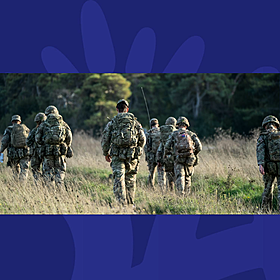 Sunak's National Service Policy Will Keep Young People "Out Of Trouble" Image