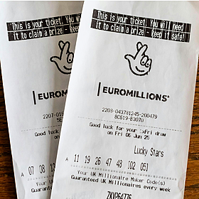 Lotto – What Would You Do? Image