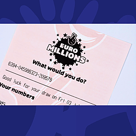 Gift Grub: The Great EuroMillions Debate! Image