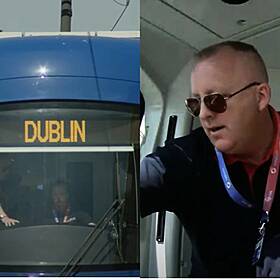 Irish Luas Driver Takes Home Gold At European Tramdriving Championships Image