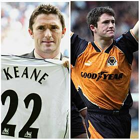 Gift Grub: Robbie Keane Will Be Cheering On Half The Premier League Image