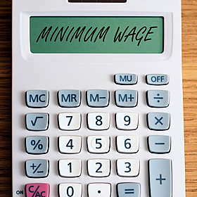 ISME calls for ‘reset’ of the national minimum wage Image