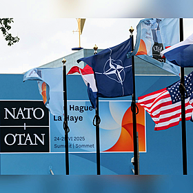 What happened at today’s NATO summit? Image