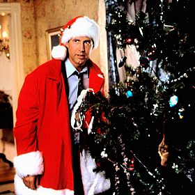 How early is too early to get in the Christmas spirit? Image