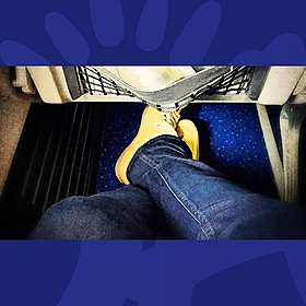 Flight Footwear Faux Pas Image