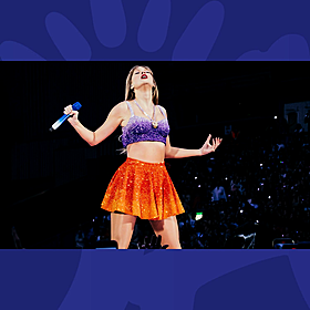 Taylor Swift Is Breaking The Internet! Image