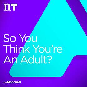 So You Think You're an Adult: My husband's armpit fetish Image