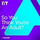 So You Think You're an Adult: How to tell my family I'm in a throuple?