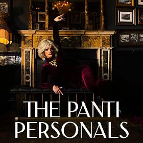 The Panti Personals with Panti Bliss Image