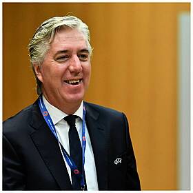 Gift Grub: John Delaney Hits The Small Screen Image