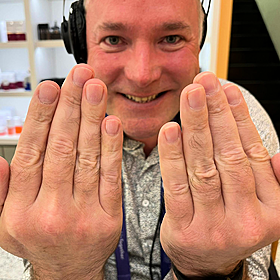 Do nail salons lift morale? - Henry McKean Asks Image