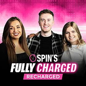 SPIN’s Fully Charged: Recharged. Image