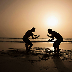 Should we stop setting men up in new friendships? Image