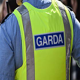 Is the new Garda Uniform fashionable? Image