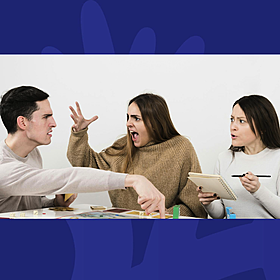 A Little Bit Of Ray: The Game Causing Arguments Image