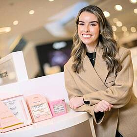 Arnotts' Pitch '24 competition winners, Wink with Mink Lashes Image