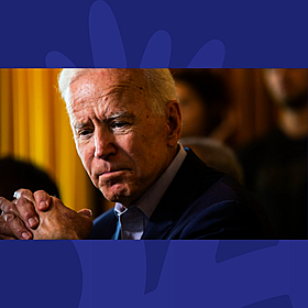President Biden Digs His Heels In Image