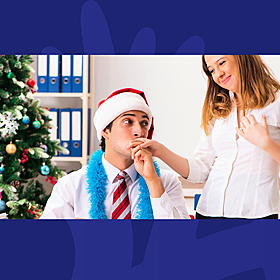 Tell Me I'm Wrong 2: Shift At The Christmas Party- What about her boyfriend? Image