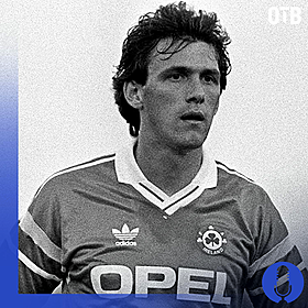 Tony Cascarino: Why I'm as happy now as I've ever been Image