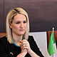Minister for Justice Helen McEntee survived the confidence motion