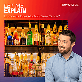 63. Does Alcohol Cause Cancer? Image