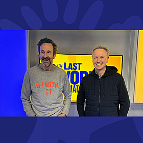 Culture Club: Chris O’Dowd Image