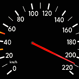 Are we a nation of speeders? Image