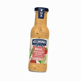 The Shopping Trolley Hotline: Salad Dressing Image