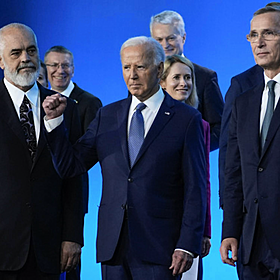 Biden’s NATO blunders reviewed - is he being forced out? Image