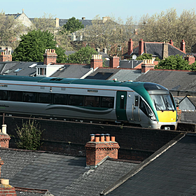 Are you impacted by transport noise? Image