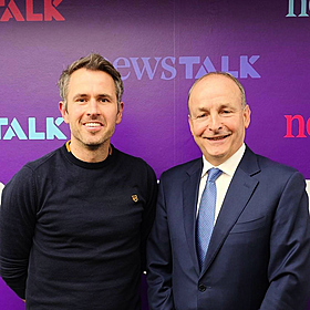 Tánaiste Micheál Martin on the upcoming General Election Image