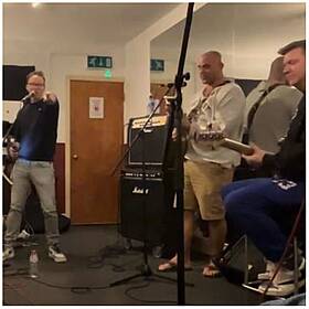 Dermot And Dave Have Started Their Own Band Image