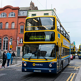 Dublin Bus Records 1,000 Incidents of Antisocial Behaviour Image