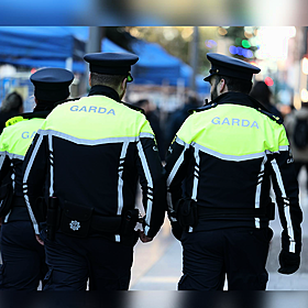 Garda Reserves pay to be tripled - would you join? Image