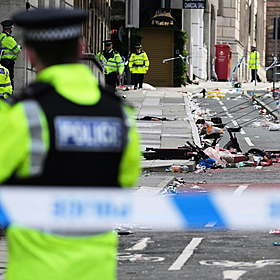 Why are people obsessed with capturing tragedies on video? Image