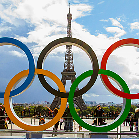 Ireland in the Olympics today ! Image