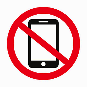 Would you do a ‘phone detox’? Image