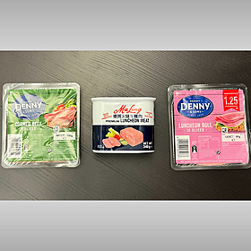 The Shopping Trolley Hotline: Lunch Meats Image