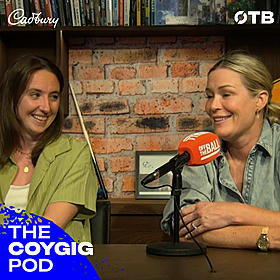 The COYGIG Pod Ep.83 | Live in studio! | World Cup semi-finals predictions Image