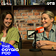 The COYGIG Pod Ep.83 | Live in studio! | World Cup semi-finals predictions