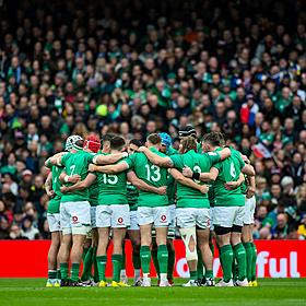 Ireland are 'such a complete team' - Nigel Owens Image