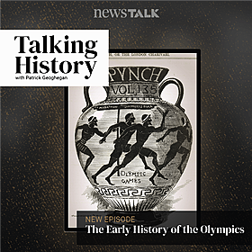 The Early History of the Olympics Image