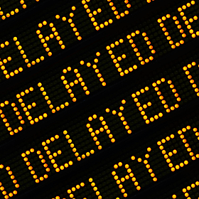 Airline delays could be worst than ever this summer! Image