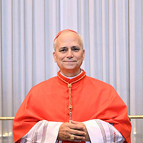 History made as Robert Prevost elected the first American Pope Image