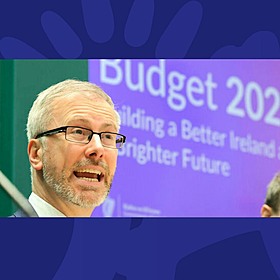 Budget 2025: Budget Investments Will Have 'Long Term Positive Consequences' - Minister Roderic O'Gorman Image