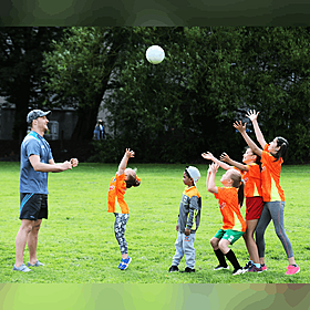 Are summer camps being used as babysitters? Image
