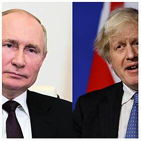 Would Putin Have Invaded Ukaraine If He Were A Women? Not According To Boris Johnson Image