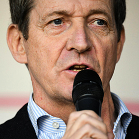Alastair Campbell on Labour party’s relationship with Israel and Trump Image
