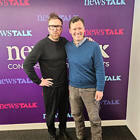 In Conversation with Jason Byrne Image