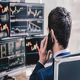 Stock Market Strategies with Paddy Stronge Image